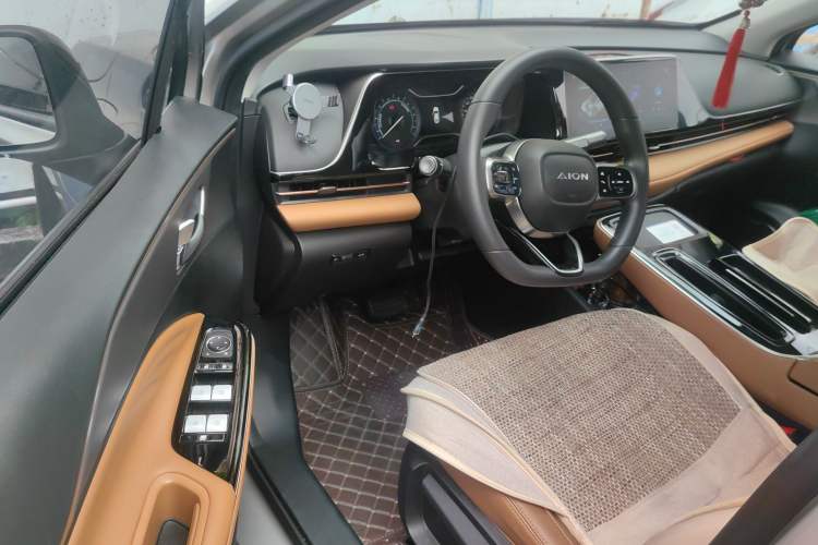 Used AION S Plus 2026 Model Comfort Edition Driver Seat