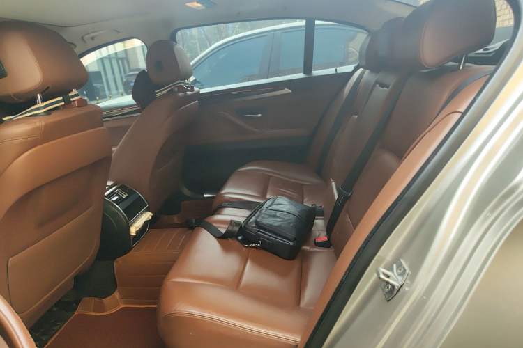 Used BMW 5 Series 2014 520Li Elegant Model