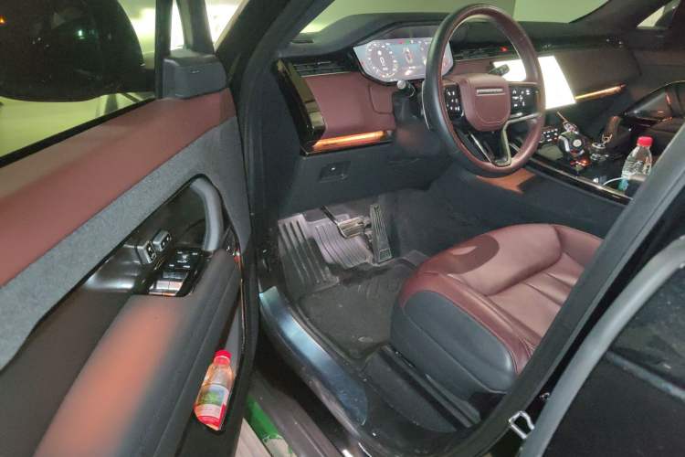 Used Land Rover Range Sport 2023 400PS Dynamic SE Driver Seat