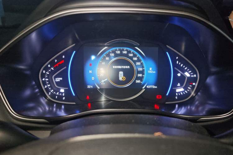 Used Hyundai Lafesta 2019 280TGDi Smart Speed Version China V Standard
