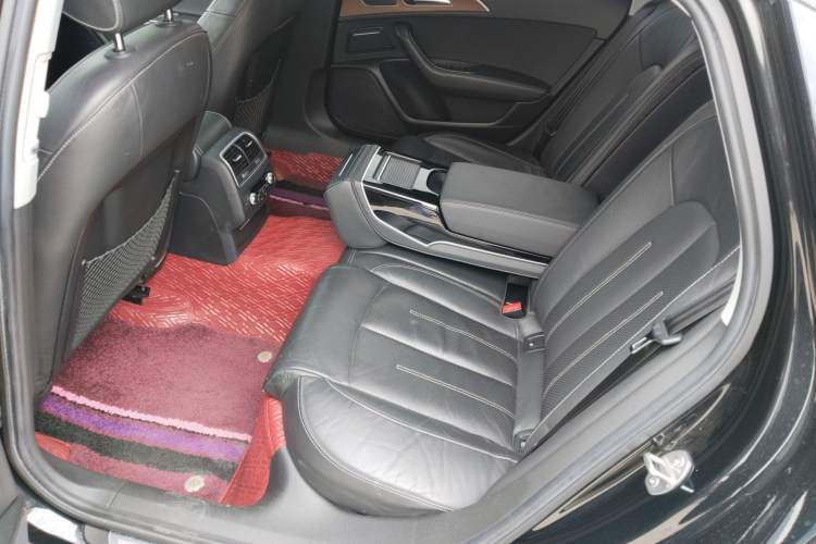 Used Audi A6L 2018 30 FSI Collector's Edition