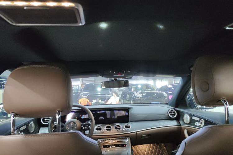 Used Mercedes-Benz E-Class 2022 Revised Version E 300 L Sport Luxury Edition