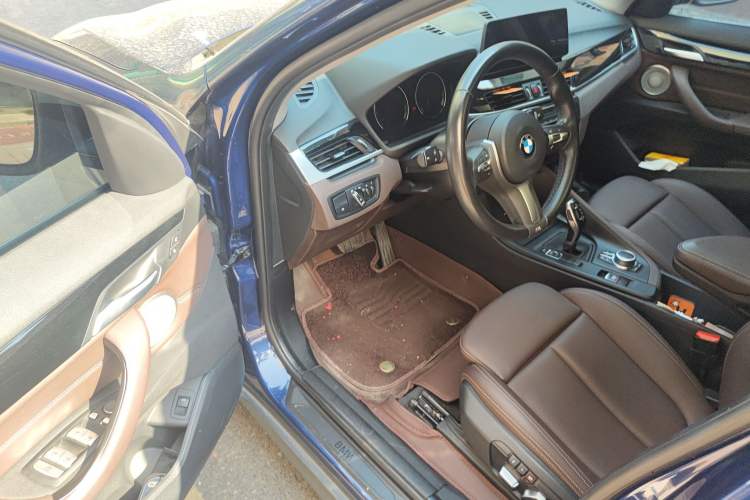 Used BMW X1 2022 sDrive25Li Leading Model