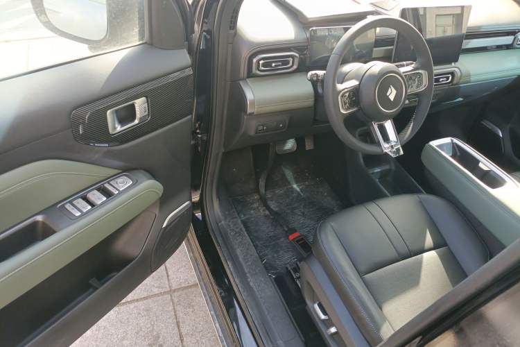 Used Baojun Spark EUV 2026 301km Flagship Edition