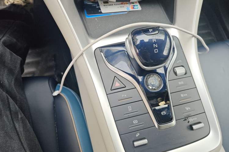 Used BYD Song Pro 2021 1.5T Automatic Xiaoyun Luxury Model