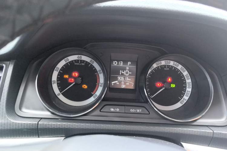 Used Skoda Kamiq 2018 1.5L Automatic Comfort Edition China VI Standard