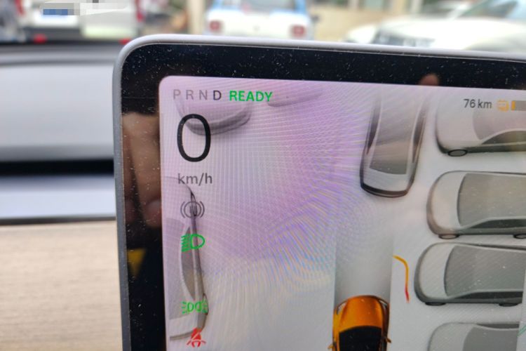 Used Tesla Model Y 2021 Long-Range All-Wheel-Drive Version 3D7