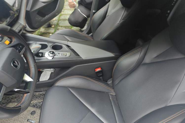 Used CHANGAN UNI-V 2022 1.5T Prestige Version Left Front Seat