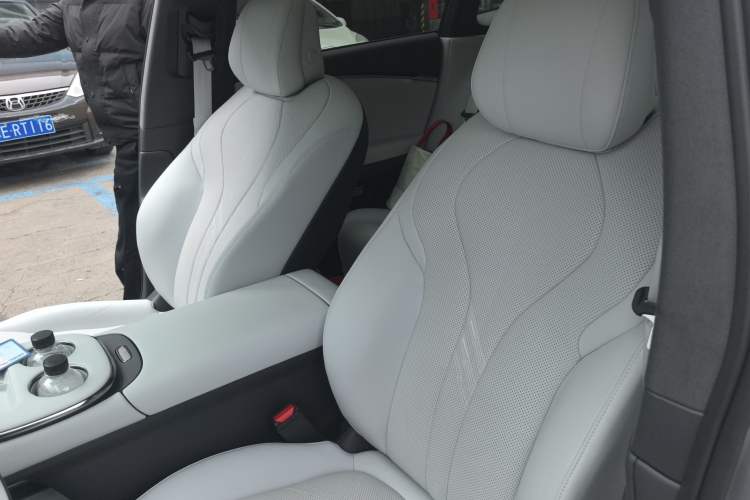 Used XPeng G7 2025 Model—702 Ultra Long Range