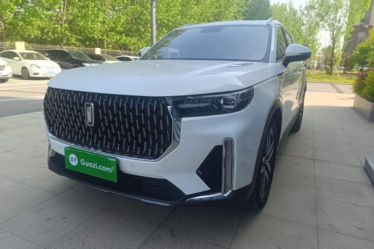 Used Bestune T99 2020 20TD Automatic Premium Edition