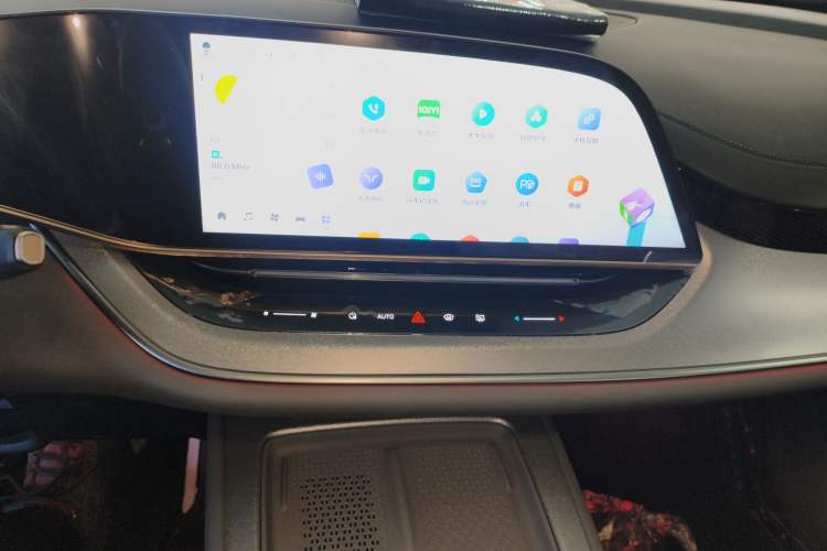 Used Hongqi Tiangong 08 2025 520 Max Rear-Drive Version