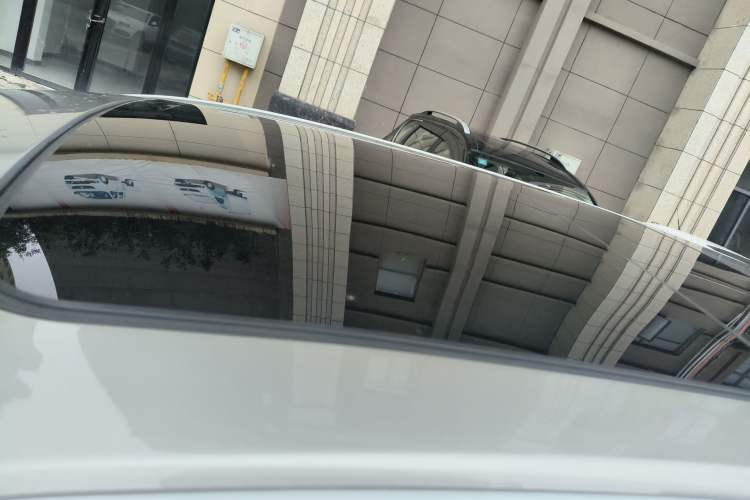 Used Volvo XC60 2014 T6 Zhiyi Edition Roof