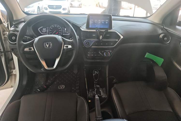 Used Changan Alsvin 2018 1.5L DCT Luxury Model China V Standard
