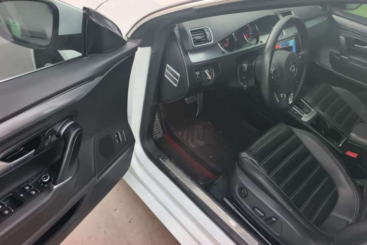 Used Volkswagen CC 2016 1.8TSI Prestige Model