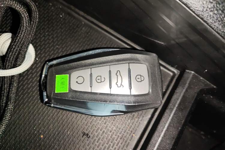 Used Geely Auto Binray 2024 Binrui COOL 1.5T DCT Longteng Edition
