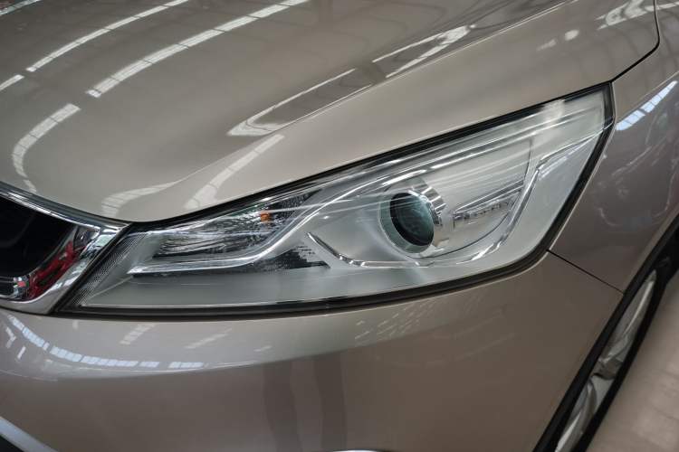 Used Geely Auto Emgrand GS 2018 Elegant Edition 1.8L Manual LingShang Model