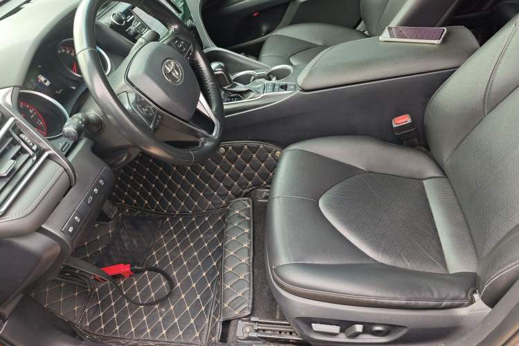 Used Toyota Camry 2018 2.5S Fēngshàng Edition Left Front Seat