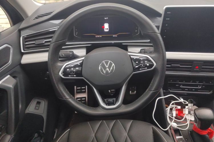 Used Volkswagen Tiguan L 2022 330TSI Automatic Two-Wheel Drive R-Line Enhanced Edition
