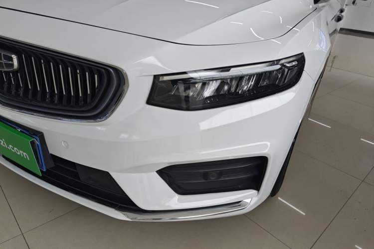 Used Geely Auto Preface 2021 Revised Version 2.0TD Luxury Edition