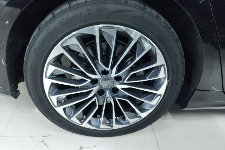 Used Audi A6L New Energy 2020 55 TFSI e quattro
