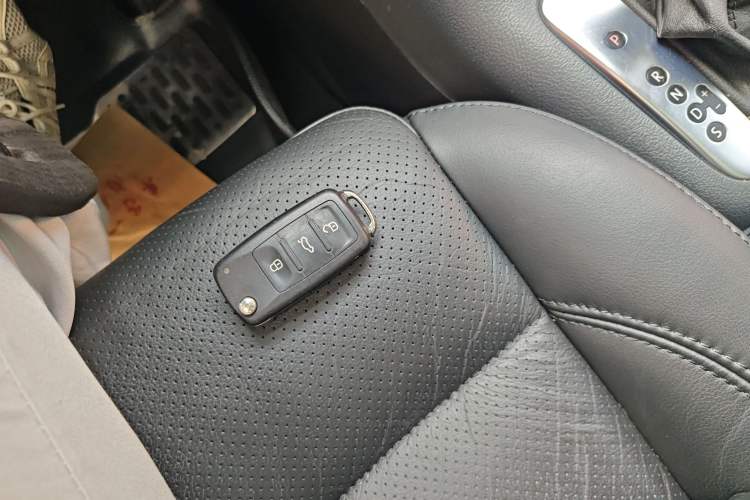 Used Volkswagen Tiguan 2015 1.8TSI Automatic Two-Wheel Drive Luxury Model