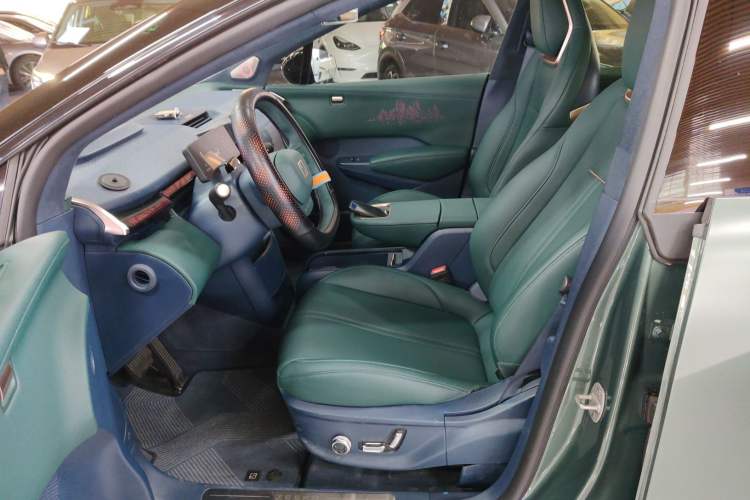 Used Zeekr X 2025 5-Seater Rear-Drive Version