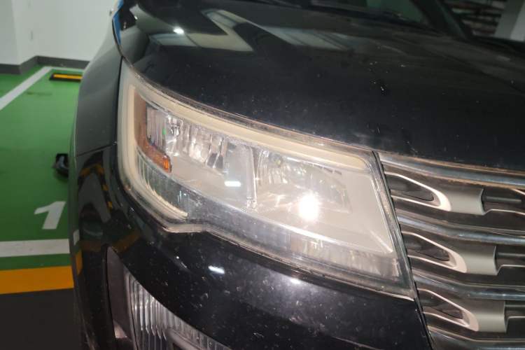 Used Ford Explorer 2016 2.3T Elite Edition
