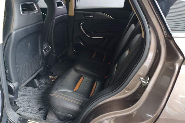 Used Bestune T77 2019 230 TID Automatic Luxury Version National V
