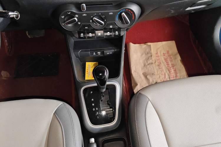 Used Kia Pegas 2017 1.4L Automatic Value Edition