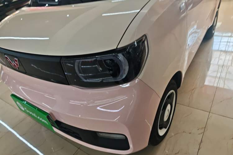 Used Wuling Hongguang MINIEV 2021 Macaron Premium Model – Lithium Iron Phosphate