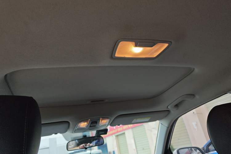 Used Hyundai ix35 2018 2.0L Automatic 2WD Zhiyong·Changxiang Edition Headliner