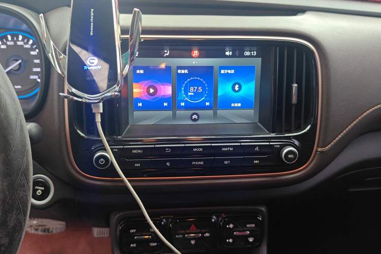 Used GAC Group Qizhi EV 2019 EV530 SharpLine Edition
