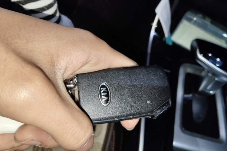 Used Kia KX3 2020 1.5L CVT Trend Edition
