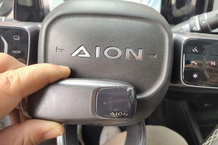 Used AION S Plus 2022 70 Intelligent Edition