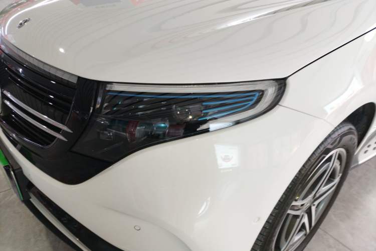 Used Mercedes-Benz EQC 2020 EQC 400 4MATIC
