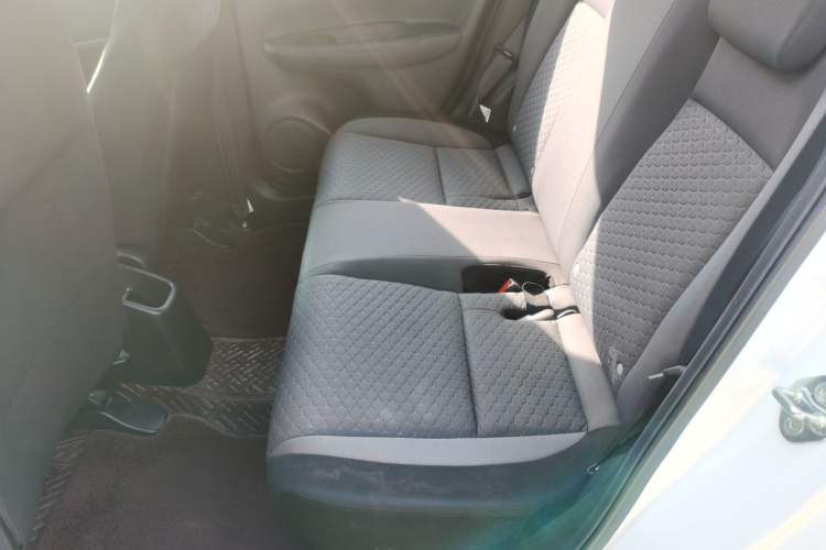 Used Honda Fit 2021 1.5L CVT Trend Edition
