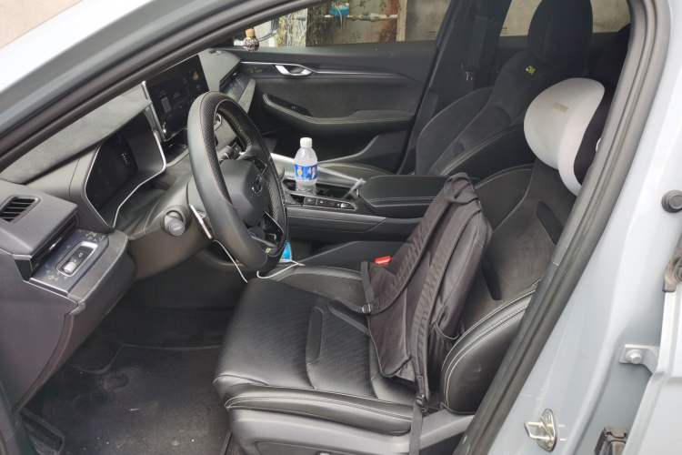 Used Geely Auto Preface 2021 2.0TD Space-Time Edition Hao Yue
