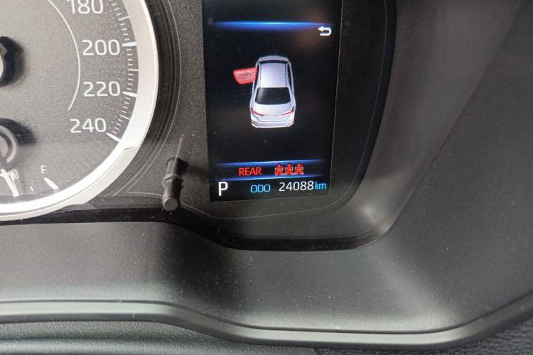 Used Toyota Allion 2021 2.0L Ambition Edition
