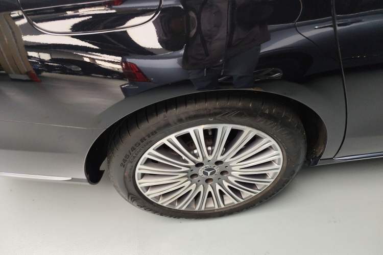 Used Mercedes-Benz E-Class 2020 E 300 L Luxury Model