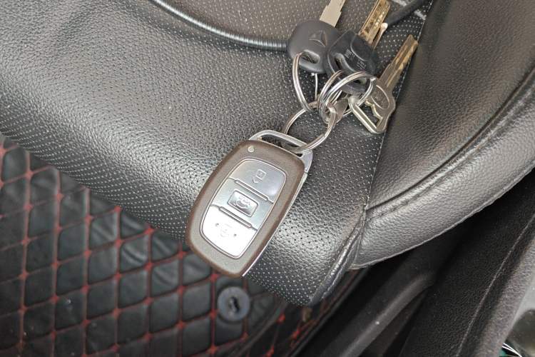 Used Hyundai Tucson 2015 1.6T Dual-Clutch Two-Wheel-Drive Smart Model
