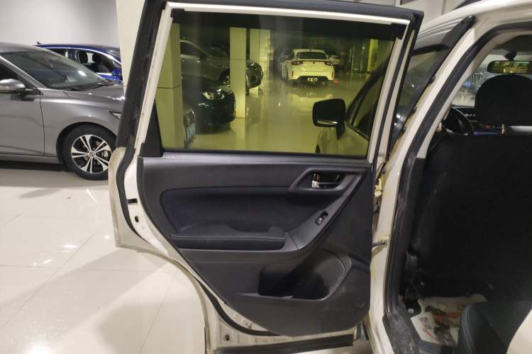 Used Subaru Forester 2013 2.0i Automatic Comfort Edition