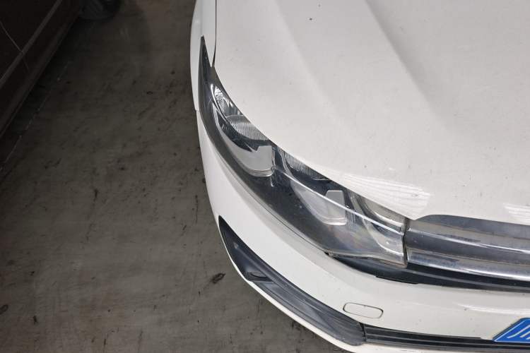 Used Citroen Elysee 2018 Revised Version 1.6L Manual Comfort Edition
