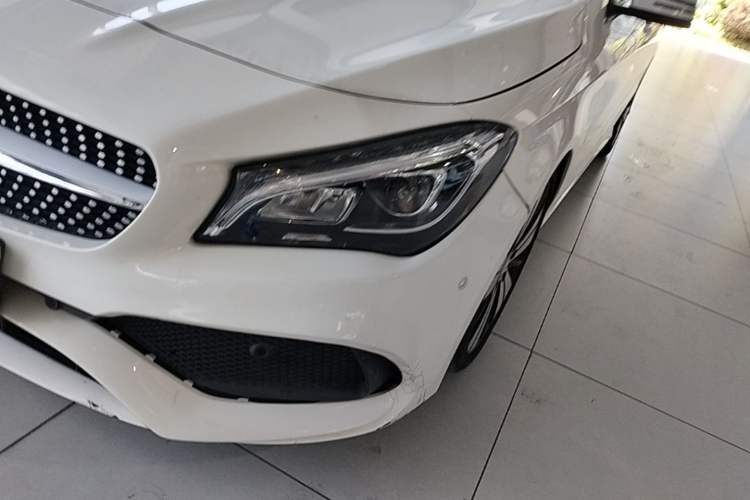 Used Mercedes-Benz CLA 2016 Facelifted CLA 200 Stylish Edition
