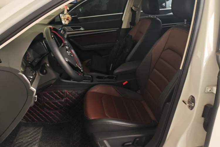 Used Volkswagen Lavida 2018 280TSI DSG Luxury Edition China V Standard