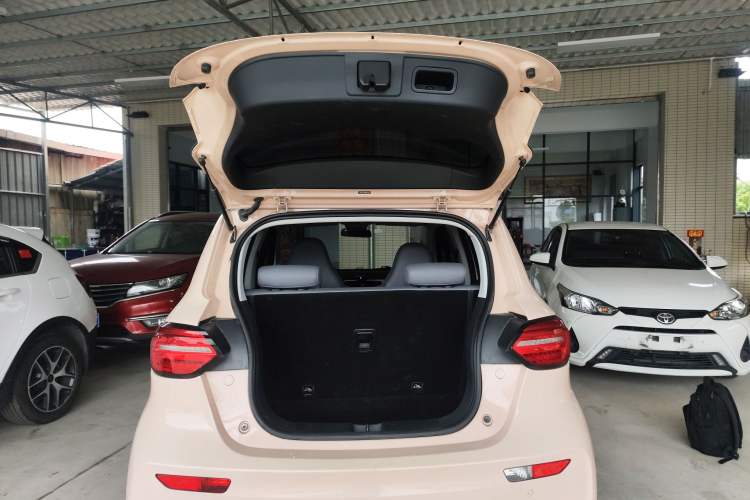 Used Leapmotor T03 2021 400 Luxury Edition
