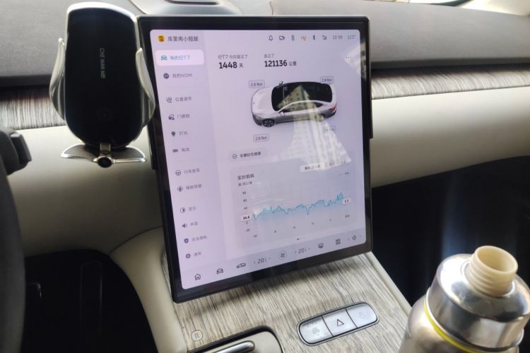 Used Nio ET7 2022 75 kWh