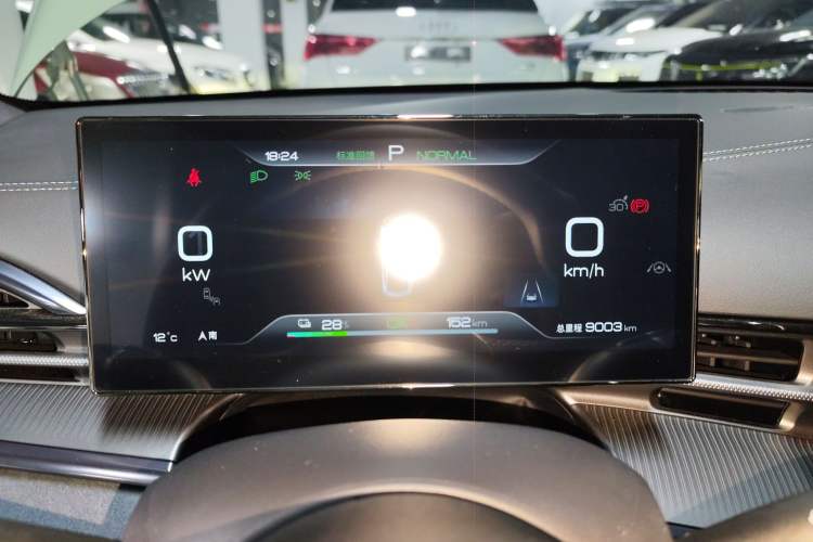 Used BYD Seal 2023 Champion Edition 550km Prestige Model
