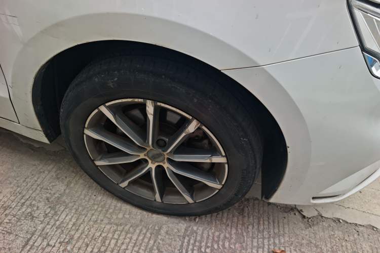 Used Geely Auto Emgrand GT 2021 1.8T Flagship Edition+
