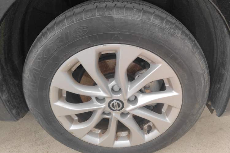 Used Nissan Sylphy 2024 Classic 1.6XE CVT Comfort Edition Right Front Wheel Hub