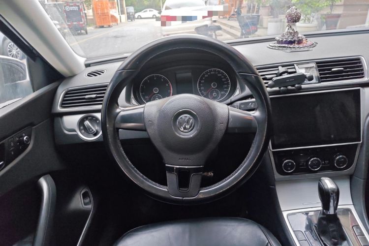 Used Volkswagen Passat 2013 1.4 TSI DSG Prestige Edition